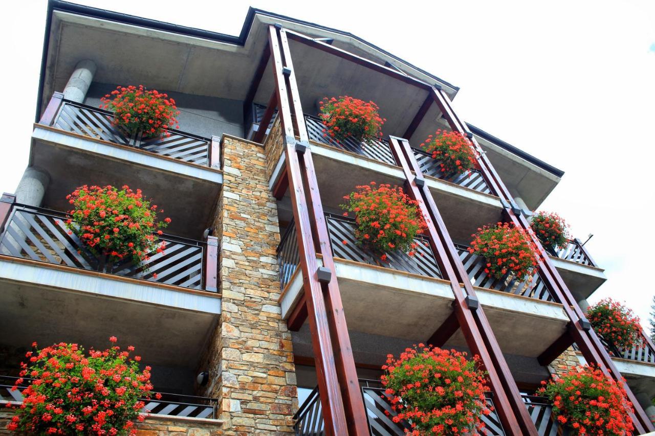 Vista Arinsal Apartments Экстерьер фото