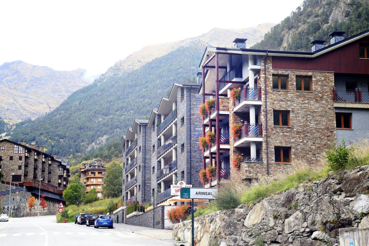 Vista Arinsal Apartments Экстерьер фото