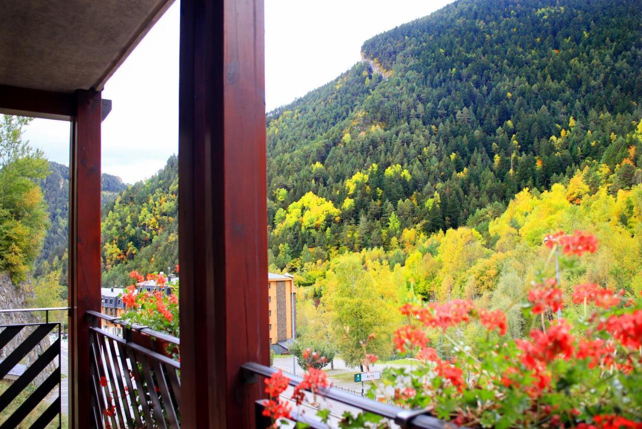 Vista Arinsal Apartments Экстерьер фото